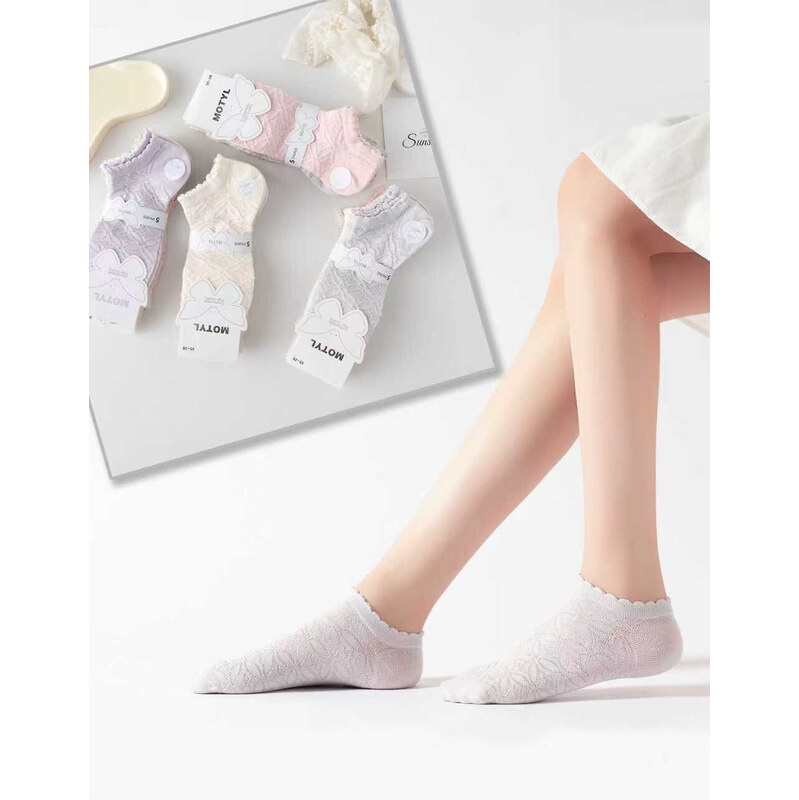 Nohy WiK Butterfly 3504 wz.15 Stripe 35-42 114724132