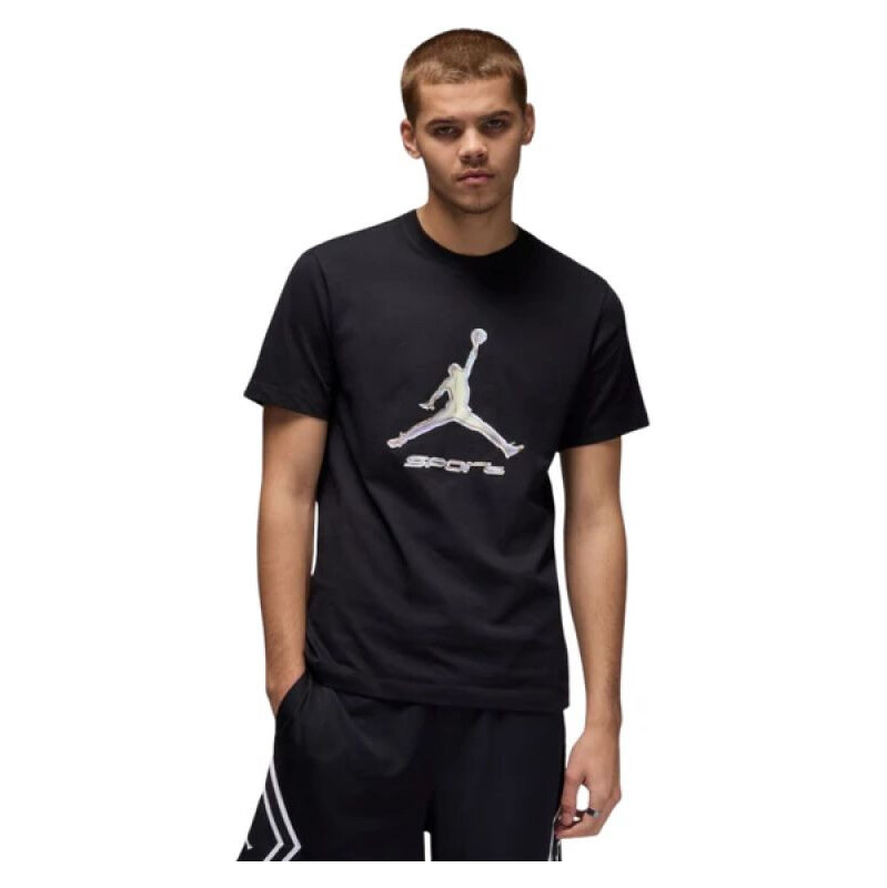 Air Jordan Sport Pánské tričko Dri-FIT Black - HQ7984-010