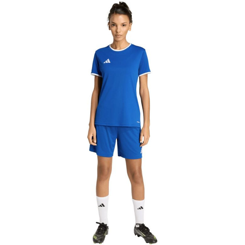 dámský dres Entrada 26 Jersey modrý model 22053900 - ADIDAS