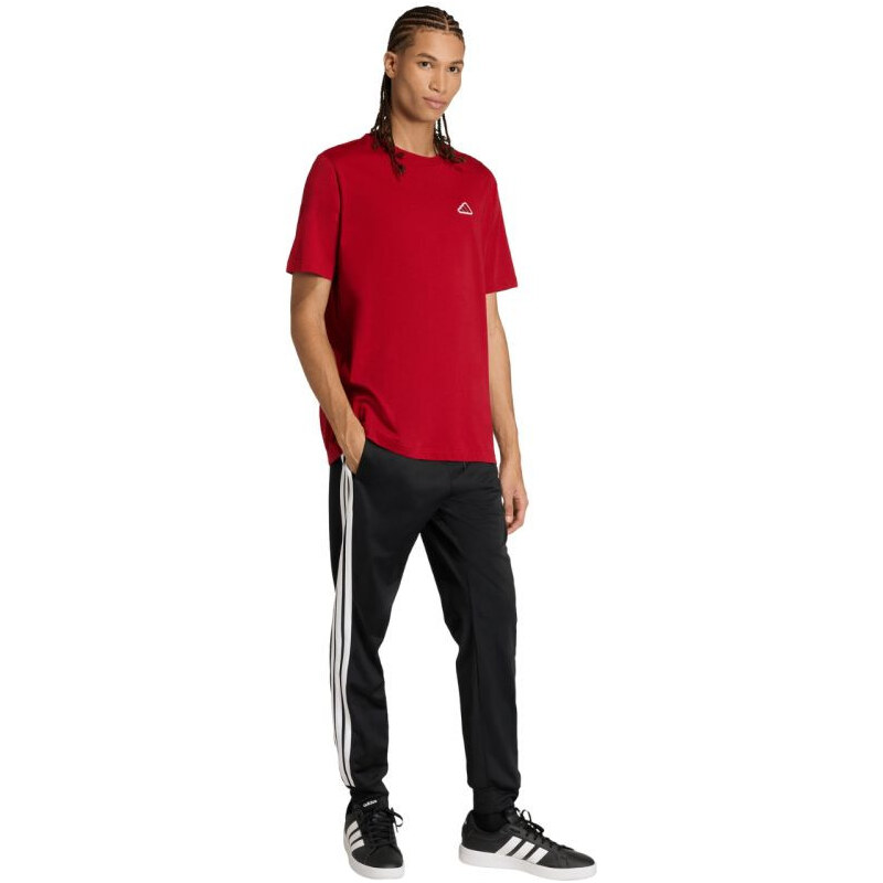 Pánské tričko Color Icon Graphic Tshirt red model 22053882