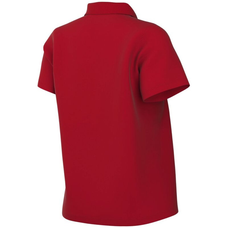 Dámské tričko Nike DriFit Park 26 Polo červené model 22054439