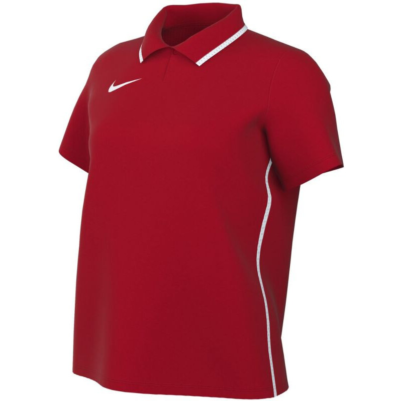 EB FIT Dámské tričko Nike Dri-Fit Park 26 Polo červené HM7150 657 114724198