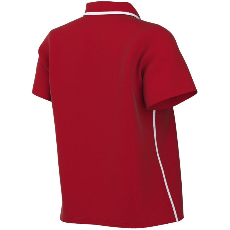 Dámské tričko Nike DriFit Park 26 Polo červené model 22054470