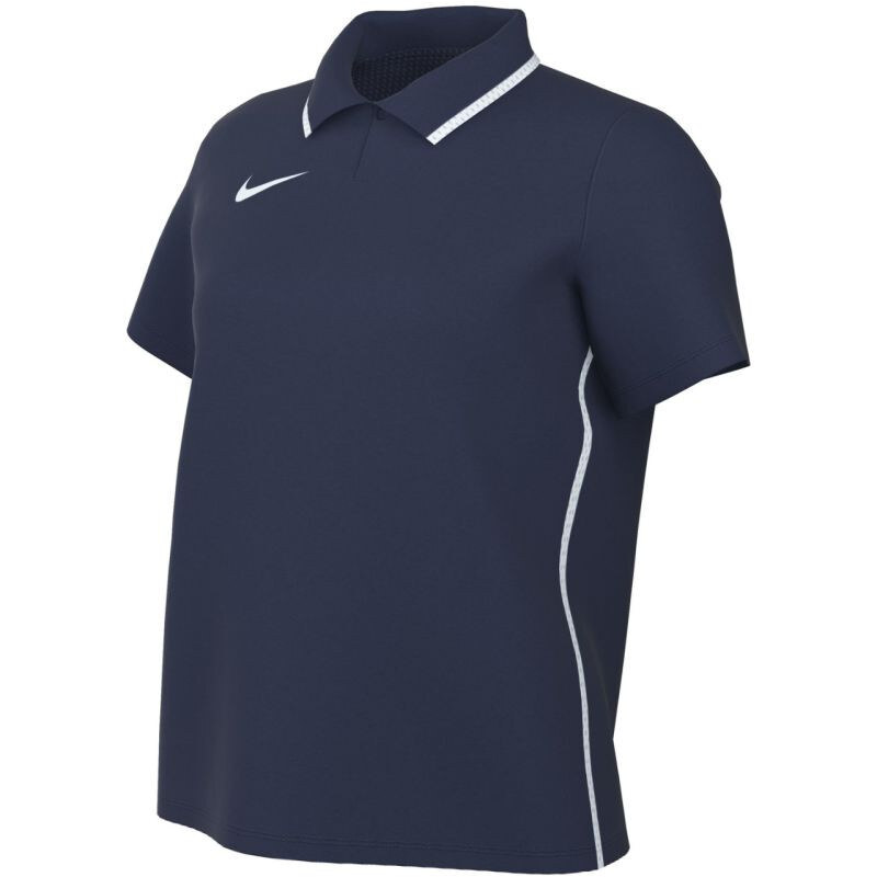 EB FIT Dámské tričko Nike Dri-Fit Park 26 Polo námořnická modrá HM7150 114724196