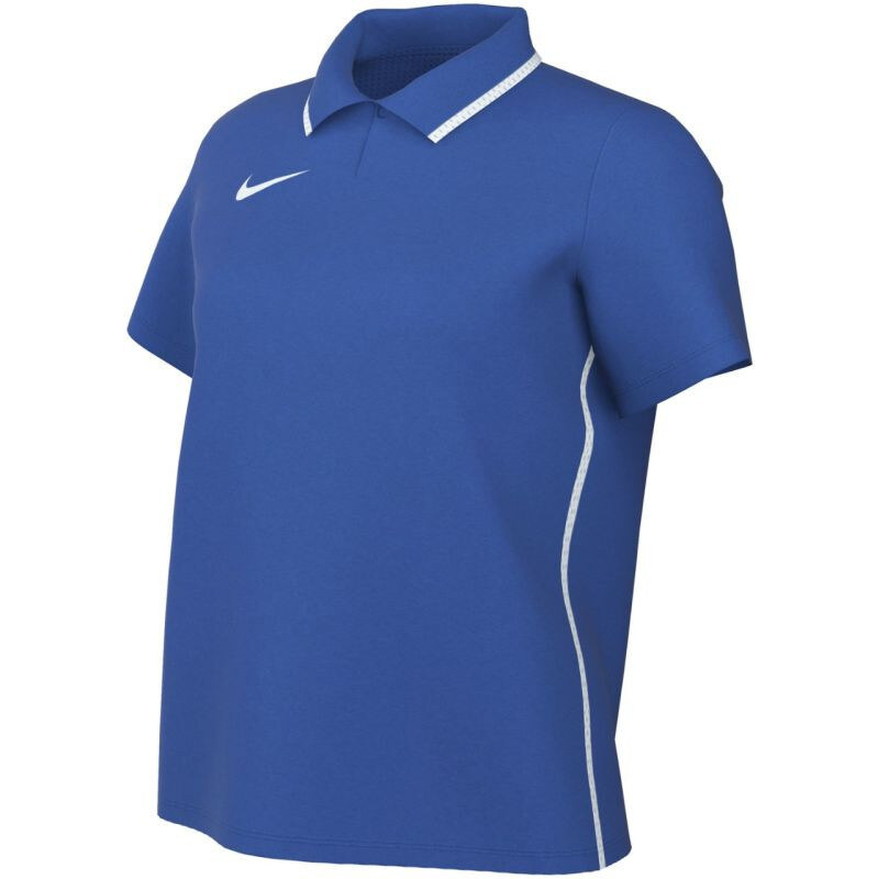 EB FIT Dámské tričko Nike Dri-Fit Park 26 Polo modré HM7150 463 114724197