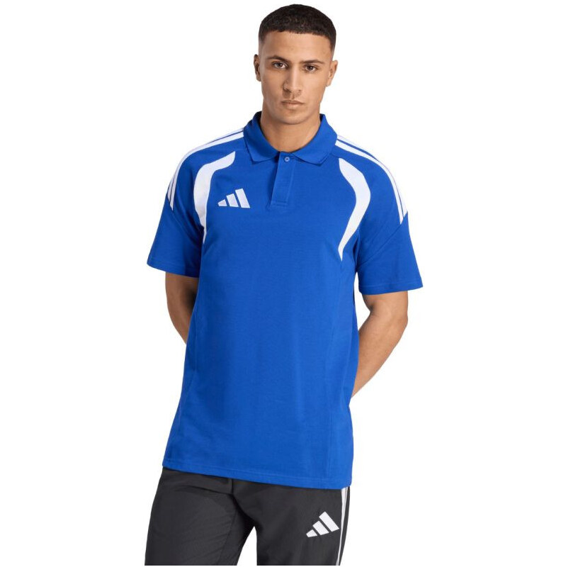 Pánské tričko adidas Tiro 26 League Polo blue KF3398 pánské