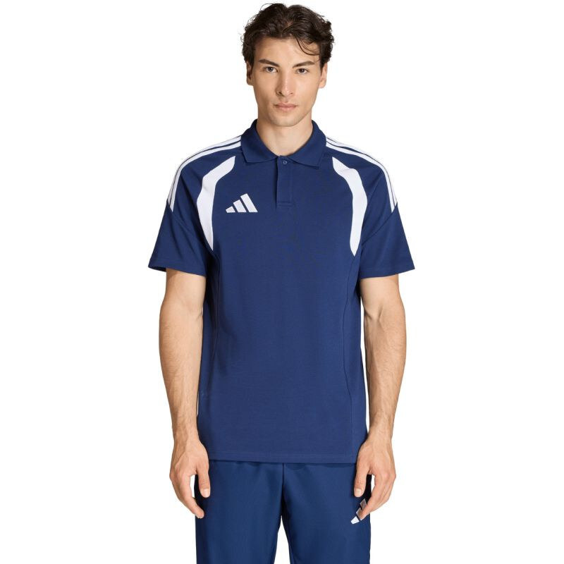 Pánské tričko adidas Tiro 26 League Polo navy blue KF3401 pánské
