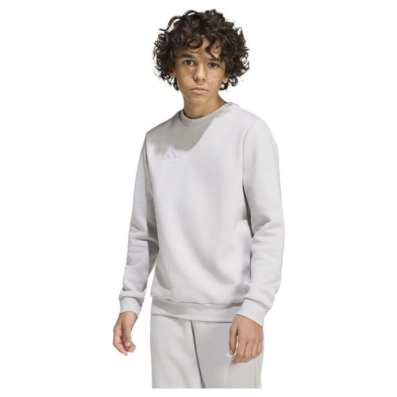 Dětská mikina Entrada 26 Sweat Top šedá model 22055017 - ADIDAS