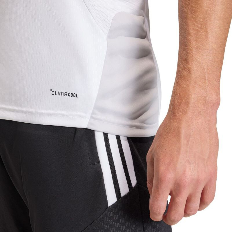 Pánské tričko Tiro 26 Competition Training Jersey white model
