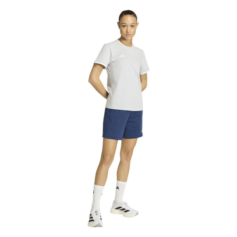 Dámské tričko Entrada 26 Tee šedá model 22056962 - ADIDAS