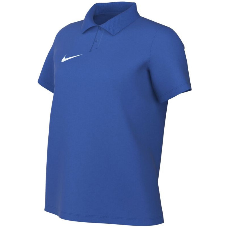EB FIT Dámské tričko Nike Dri-Fit Park 26 Polo modré IB1172 463