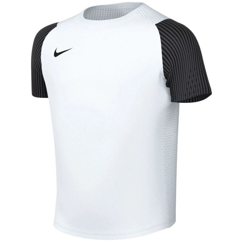 EB FIT Dětské tričko Nike Dri-Fit Academy II bílo-černé HV8168