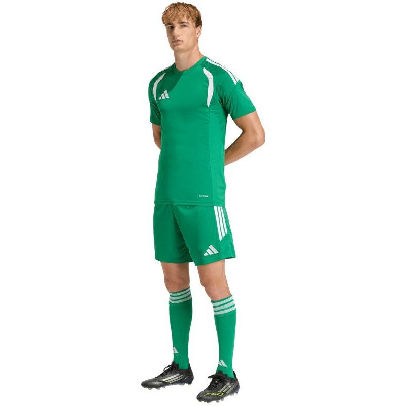 Pánské tričko Tiro 26 League Jersey green model 22057784 pánské