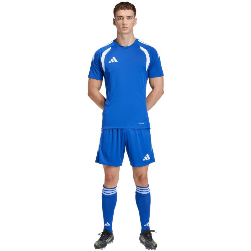 Pánské tričko Tiro 26 League Jersey blue model 22057800 pánské -