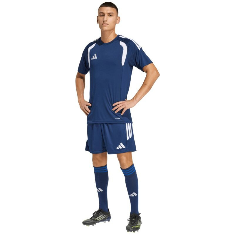 Pánské tričko Tiro 26 League Jersey navy blue model 22057792