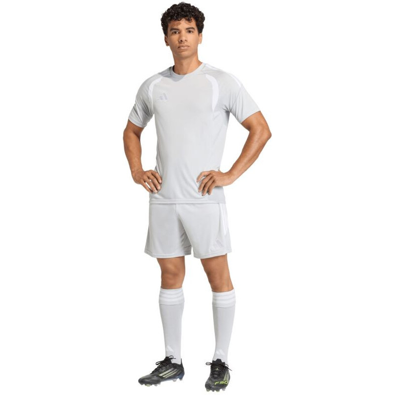Pánské tričko Tiro 26 League Jersey grey model 22057863 pánské -