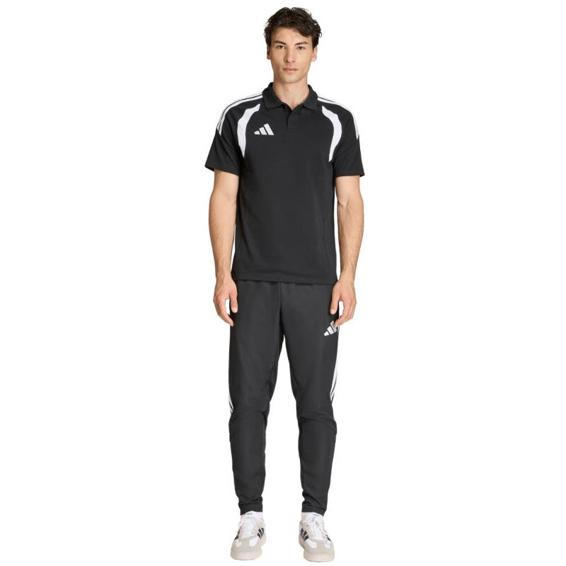 Pánské tričko Tiro 26 League Polo black model 22057876 pánské -