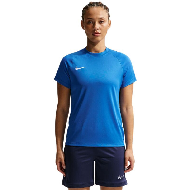EB FIT Nike Dri-Fit Park VIII dámské tričko modré HV8178 463 114724300
