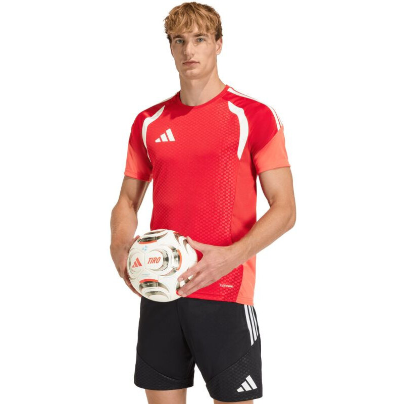 Pánské tričko adidas Tiro 26 Competition Training Jersey červené
