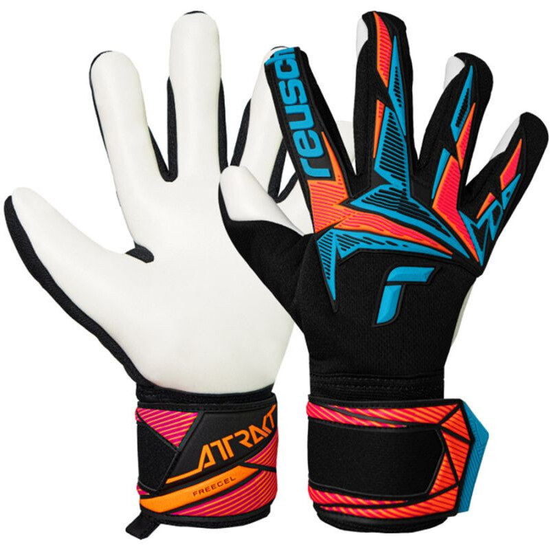 Rukavice Reusch Attrakt Freegel Advance 56 70 235 7090