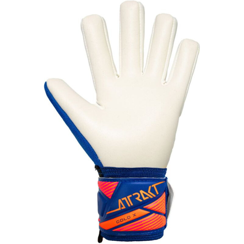 Rukavice Attrakt Gold X NC Junior 56 72 model 22061503 - Reusch