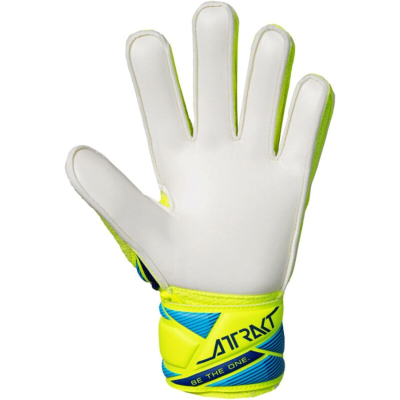 Rukavice Attrakt Solid Junior 56 72 model 22061569 - Reusch