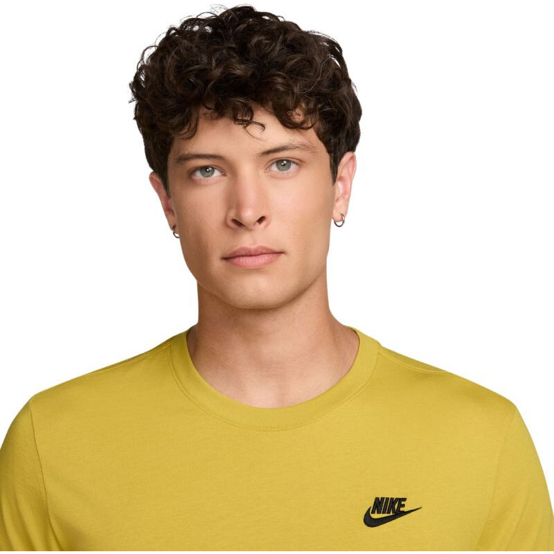 Pánské tričko Club Tee yellow pánské model 22062011 - NIKE