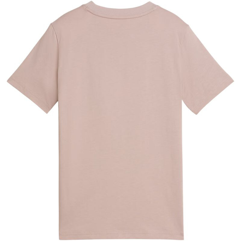 Dětské tričko ESS Cat Logo Tee růžové 89 model 22063333 - Puma