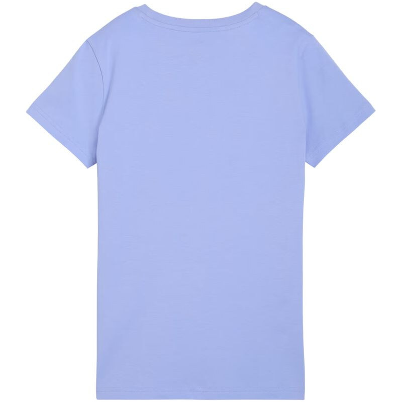 Dámské tričko ESS Script Tee purple model 22063463 60 - Puma