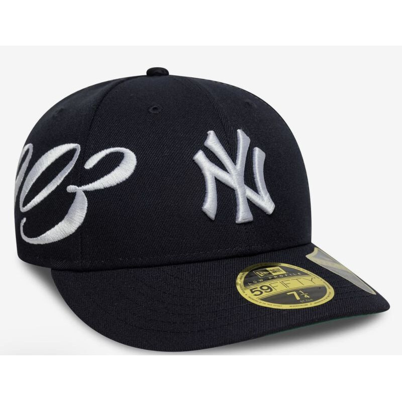 Kšiltovka New Era 59FIFTY EST SCRIPT - 60771833