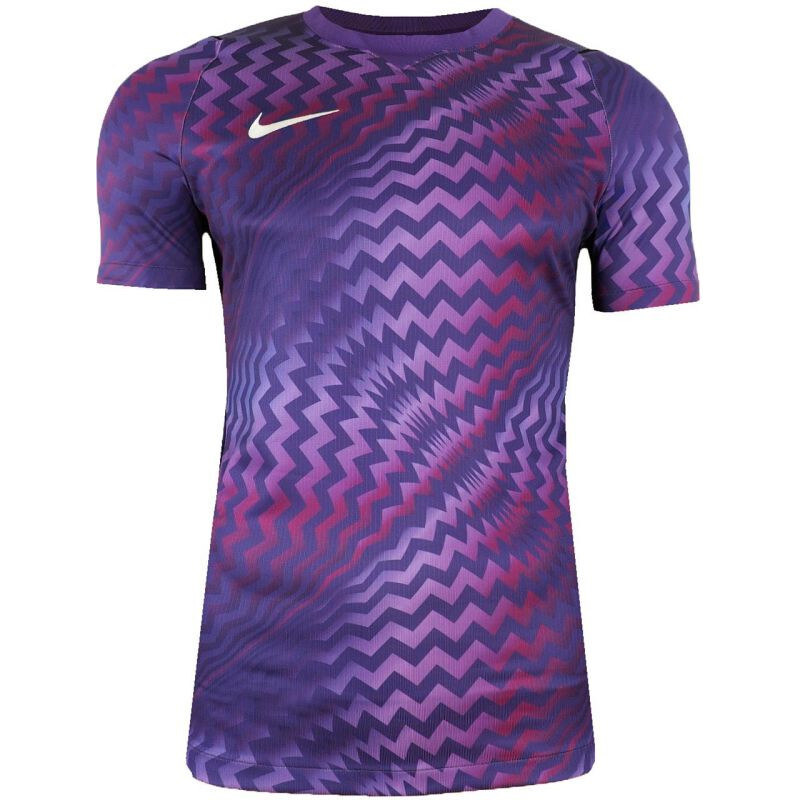 EB FIT Pánské tričko Nike Dri-Fit Gardien VI Goalkeeper T-shirt purple 114724443