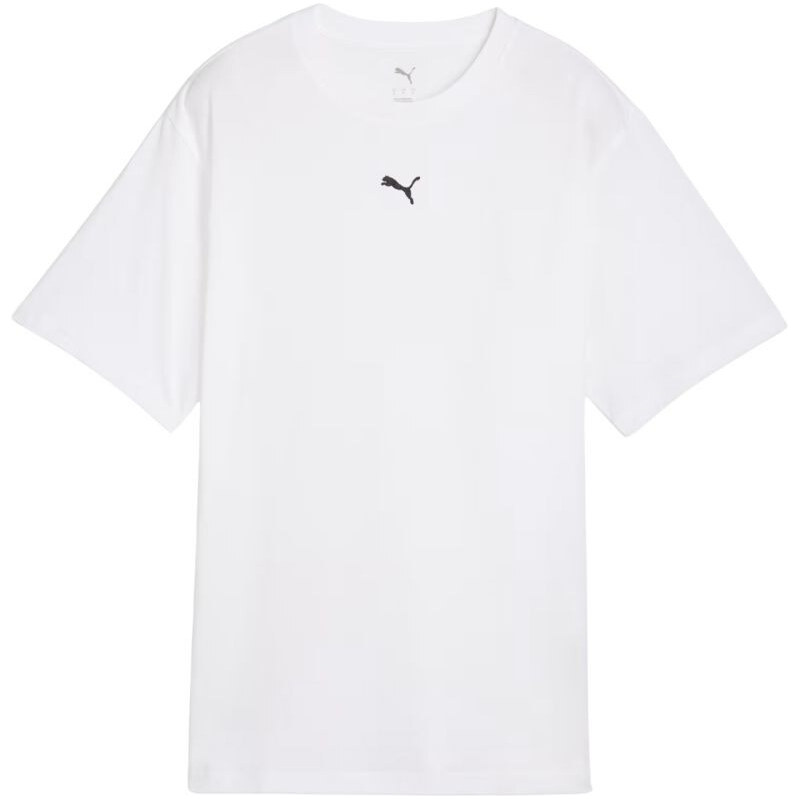 Dámské tričko Puma ESS Relaxed Tee white 684971 02