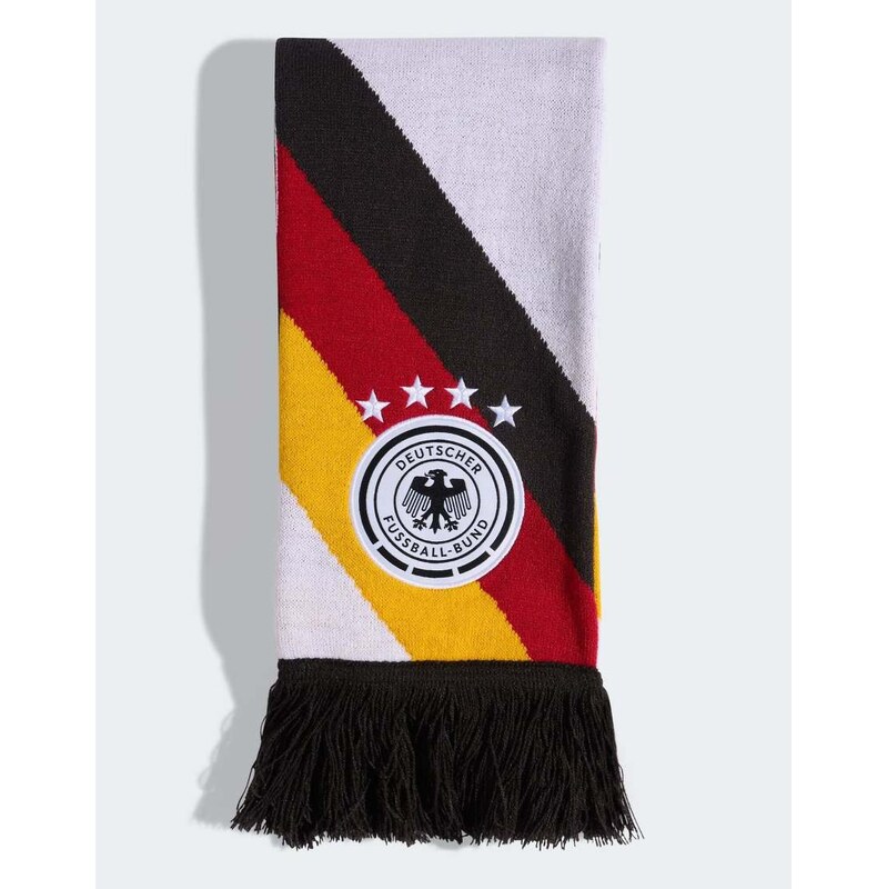 adidas performance Dfb germany scarf in white / black / team power 115509236