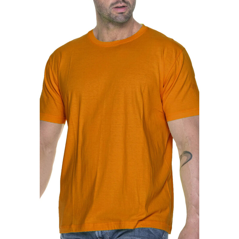 PROMOSTARS Pánské těžké tričko 21172-4XL-5XL