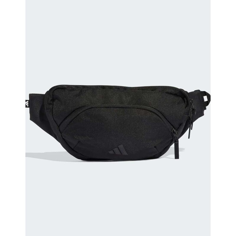 adidas performance Adidas prime waistbag in black / carbon