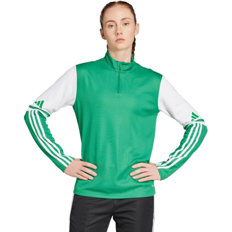 Dámská mikina adidas Squadra 25 Training Top green JP3159