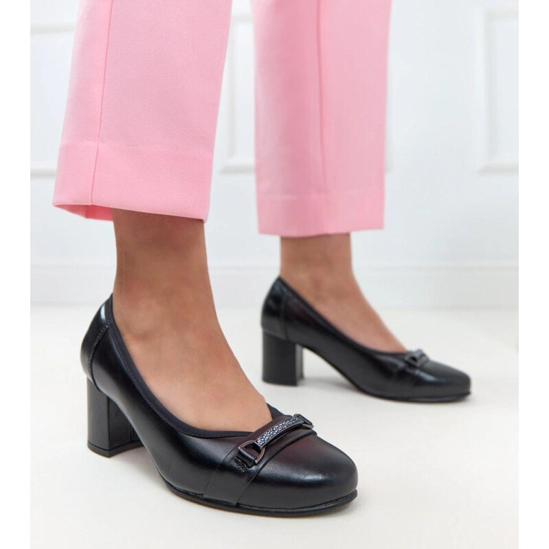 Lodičky na sloupku model 226024 Solea