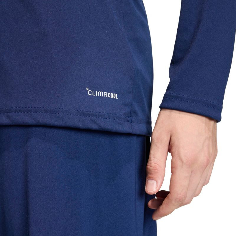 Pánské tričko Entrada 26 s dlouhým rukávem navy blue model