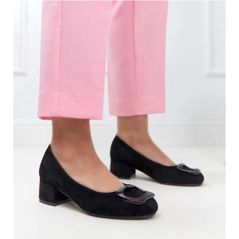 Lodičky na podpatku model 226027 Solea
