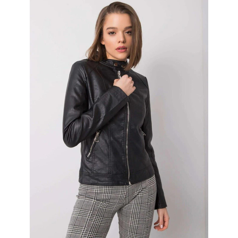 Dámská koženková bunda G81.96P - FPrice 114724682