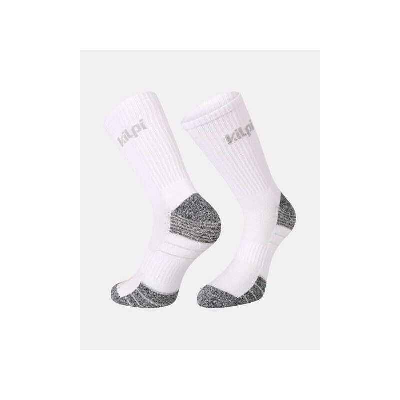 Unisex vysoké bavlněné ponožky Kilpi 3P PALWAY-U