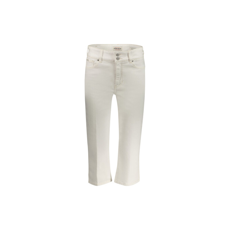 Guess Jeans Jeans Pinocchietto Donna Bianco White - 32 114724982