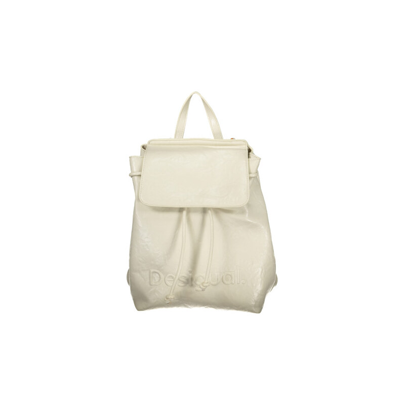 Dámský batoh DESIGUAL - White 22.0X28.0X15.0cm - UNI 114725035