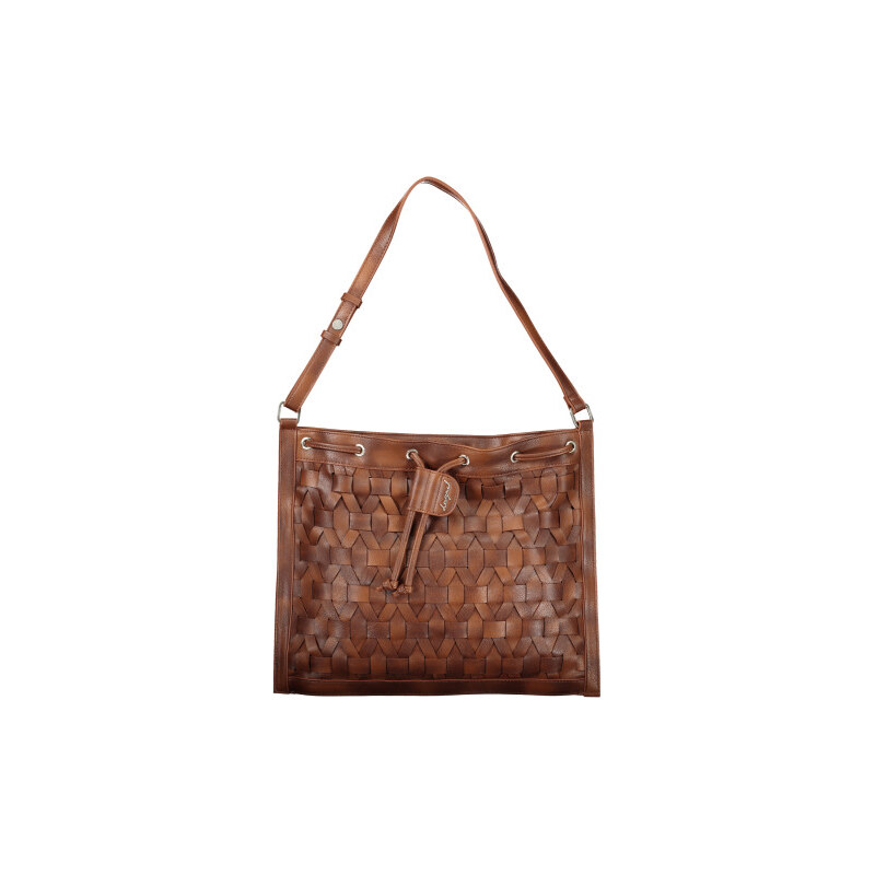 Dámský batoh DESIGUAL - Hnědý 44.0X33.0X15.0cm - UNI 114725032