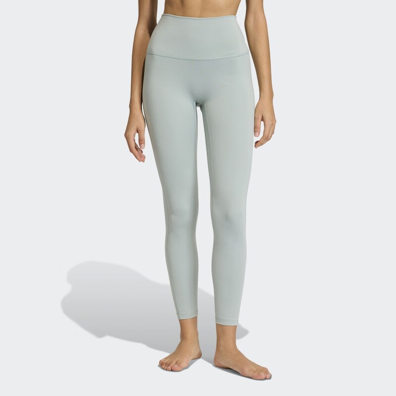 adidas Performance adidas All Me Sculpt 7/8 Leggings Green