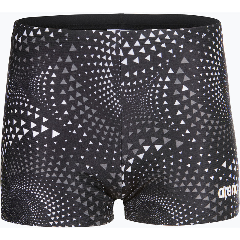 Dětské plavky Arena Fireflow Swim Short black/team black