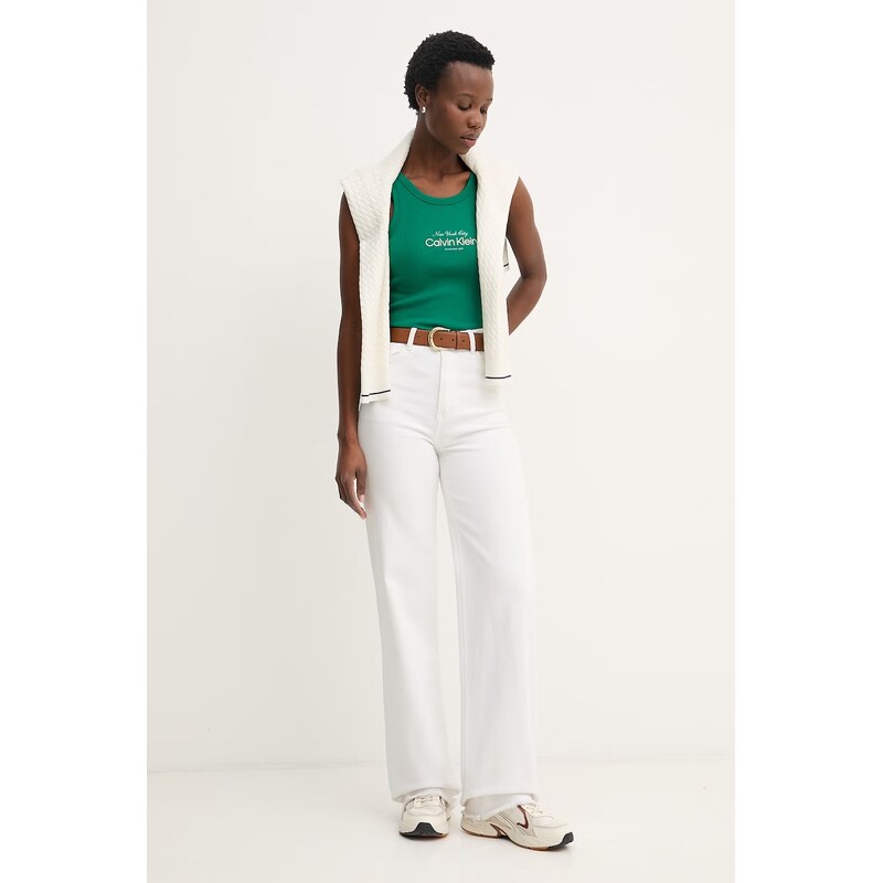 Calvin Klein Jeans top dámský