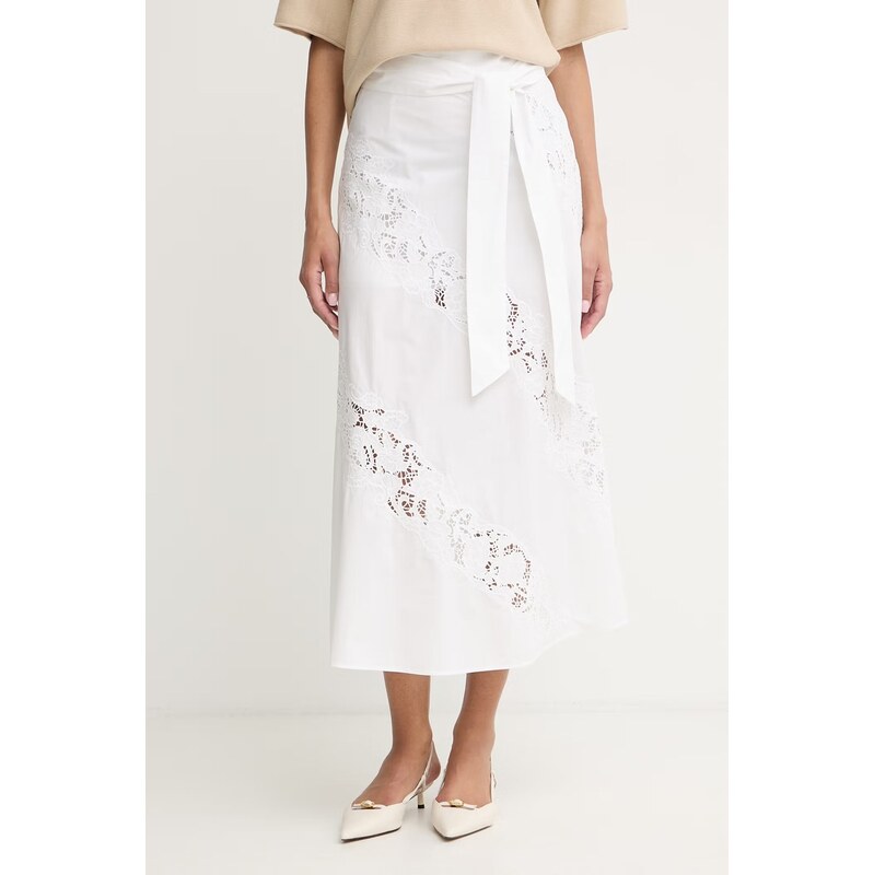 Twinset sukně bavlněná 114756495