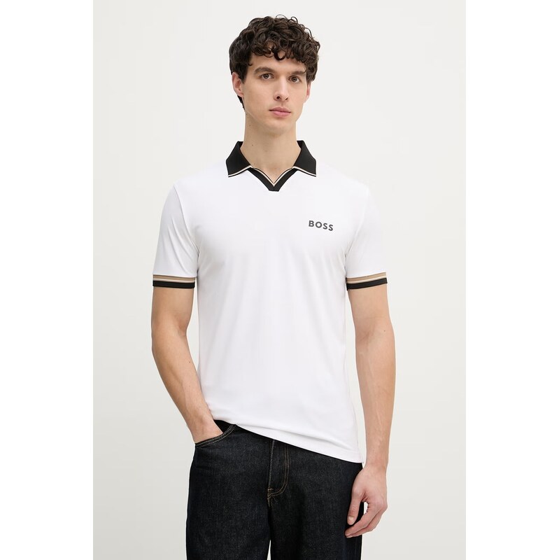 BOSS Green polo pánské