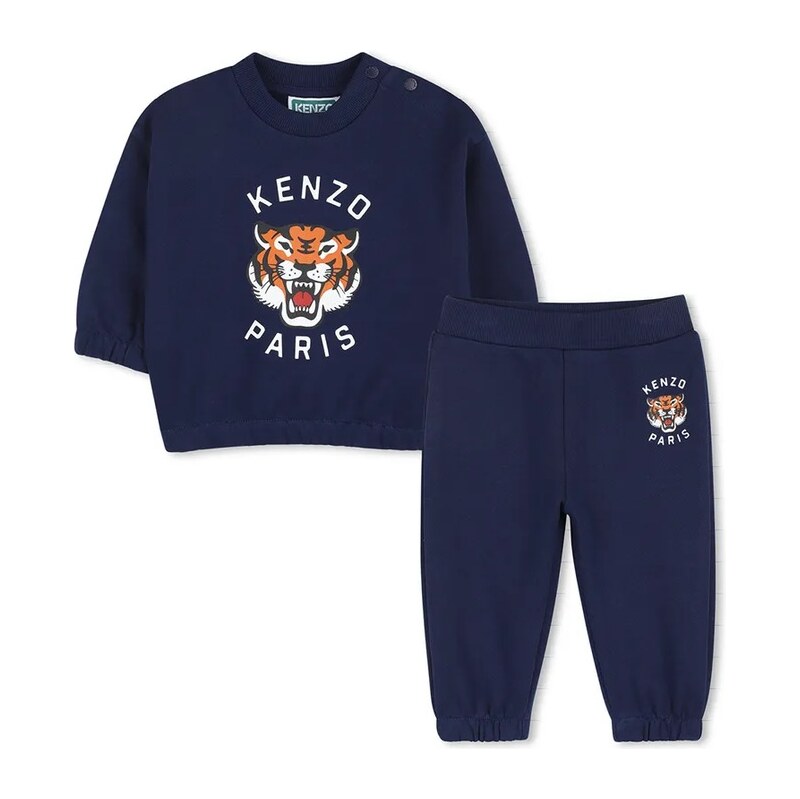 Kenzo kids teplákový set dětský bavlněný